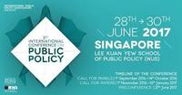 3rd International Conferance on Public Policy © French Embassy, Thailand