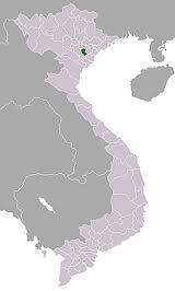 Map Vietnam © GREASE, Vietnam