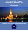 15th_ICID © International Congress on Infectious Diseases, Thailand