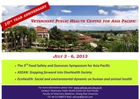 10VPHCAP-1st © Veterinary Public Health Center for Asia Pacific, Thailand