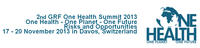 2nd GRF One Health Summit © Switzerland