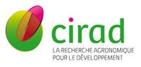 Cirad logo © Cirad, France