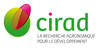 Cirad logo © Cirad, France