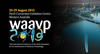 WAAVP 2013 poster © World Parasitology Conference, Western Australia
