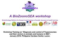 BioZoonoSEA workshop Jan 2018 © CMU, Philippine