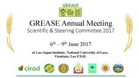 GREASE Meeting 2017 © GREASE, Lao P.D.R