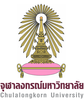 Chulalongkorn University logo © GREASE, J. Thanarotewatana