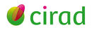 Agricultural research institutes for development Logo © CIRAD, France