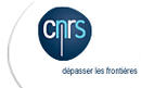 The French National Center for Scientific Research Logo © cnrs, French