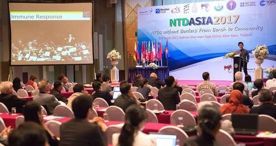 NTDASIA2017 Conferance